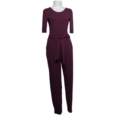 Jumpsuit (Lila) van Les Lunes Elastaan, Viscose