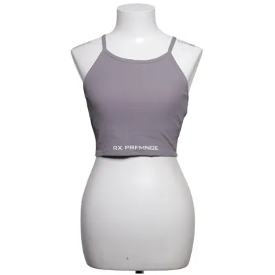 Träningslinne (Grå) från Rx Performance Elastan, Polyamid