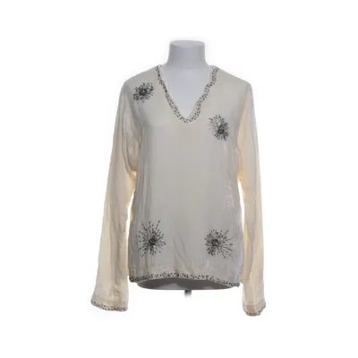 Blus (Beige) från Temple Silke, Viskos