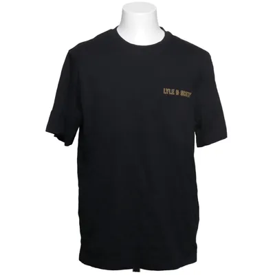T-shirt (Svart) från Lyle & Scott Bomull