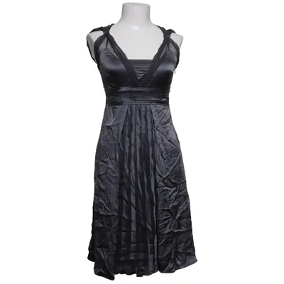 Kleid (Grau) von Pennyblack Seide