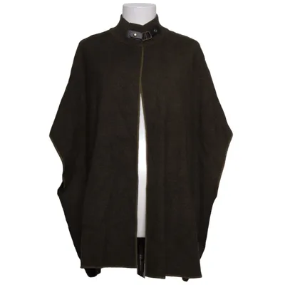 Vest (Grøn) fra Parfois Polyamid, Polyester, Viscose