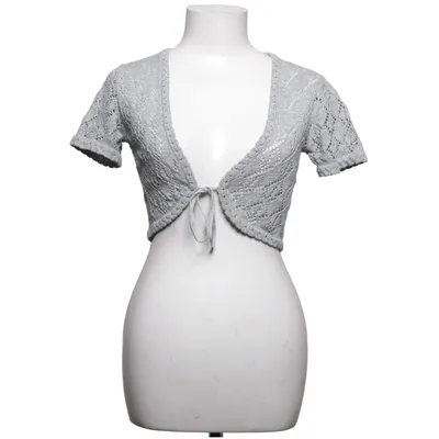 Bolero (Silver) from Prêt à Porter Cotton, Metallic fiber