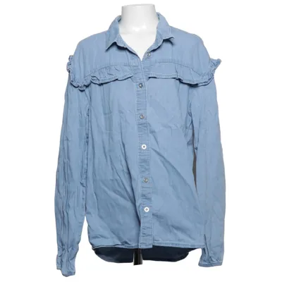 Chemise en jean (Bleu) de Mango Kids