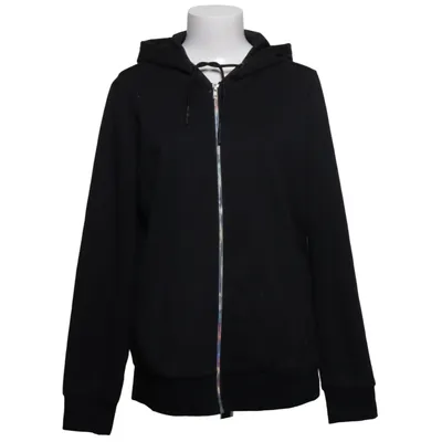 Capuchon sweater (Zwart) van Crivit Katoen, Polyester