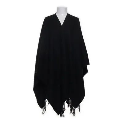 Poncho (Black) from The Rack