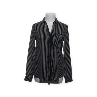 Shirt (Black, White) from Forever 21