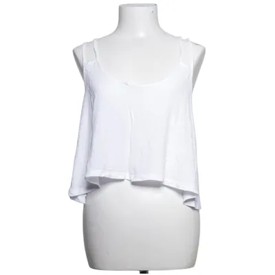 Tank Top (White) from Stitch & Soul Viscose