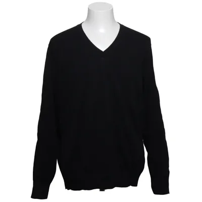 Pullover (Zwart) van Ben Sherman Katoen