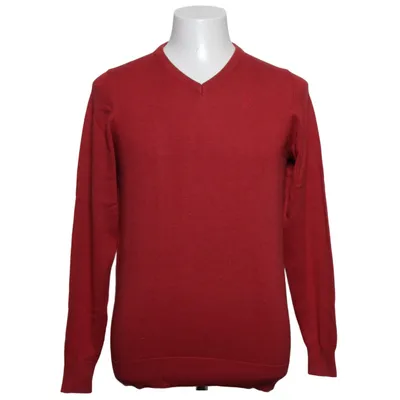 Pullover (Red) from Livergy Acrylic, Cotton