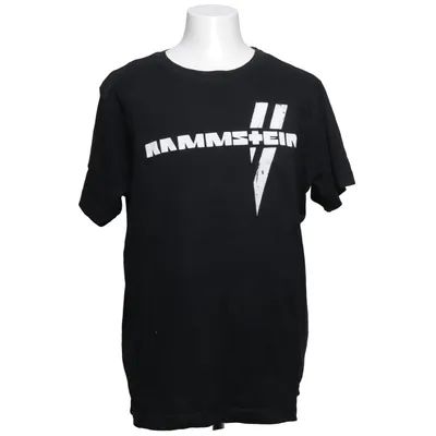 T-shirt (Noir) de Rammstein Coton