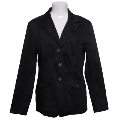 Blazer (Black) from BPC Selection Cotton, Elastane