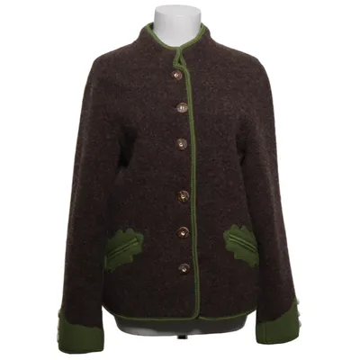 Jack (Bruin, Groen) van Stapf Wol