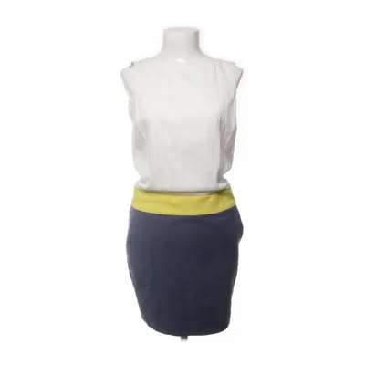 Dress (White, Blue, Yellow) from Mexx Metropolitan Polyester