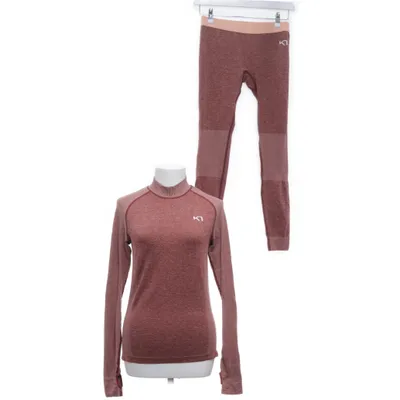 Underställ (Röd) från Kari Traa Elastan, Polyamid, Polyester