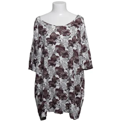 Top (Wit, Lila) van Gina Benotti Elastaan, Viscose