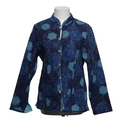 Veste réversible (Bleu, Multicolore)