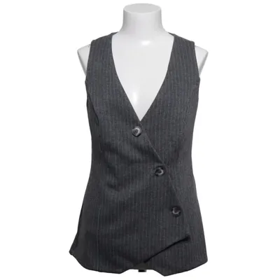 Anzugweste (Grau) von River Island Elasthan, Polyester, Viskose