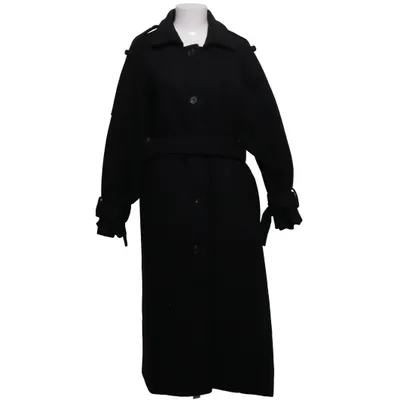 Jas (Zwart) van Jusdepom Polyester, Viscose