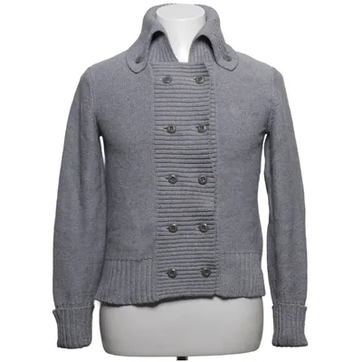 Cardigan (Gray) from Sebago Casual Cotton, Polyamide