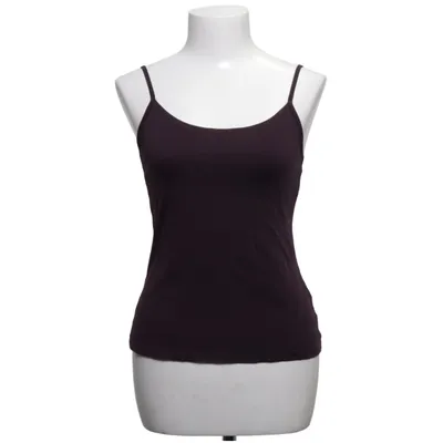Tank Top (Purple) from New York & Company Elastane, Polyamide