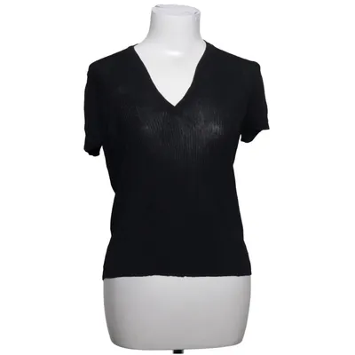 Top (Black) from MaxMara Viscose