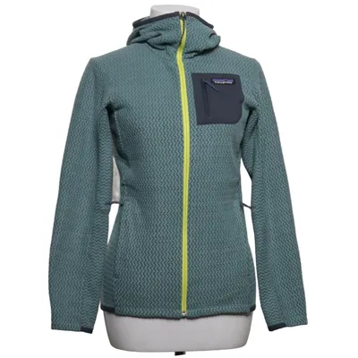 Hoodie (Green) from Patagonia Recycled polyester