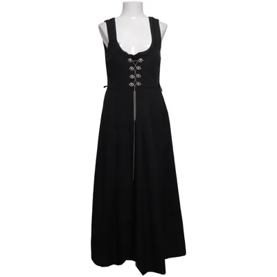 Dirndl (Noir, Rose) de Distler Coton, Polyester
