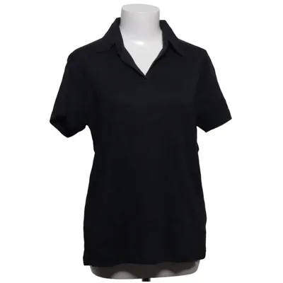 Polo shirt (Black) from Biaggini Cotton
