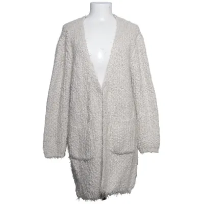 Cardigan (Beige) de Cosmoda Acrylique, Polyester