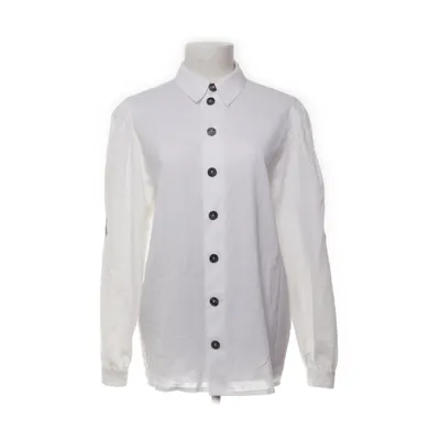 Shirt (White) from Meico Cotton, Polyester