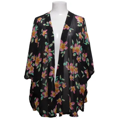 Kimono (Black, Multicolored) from MyWear Woman