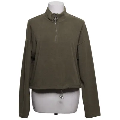 Fleecetröja (Brun) från Noisy May Polyester