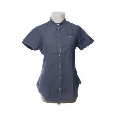 Short sleeve shirt (Gray, Multicolored) from Gaastra Nautical Supplies Cotton