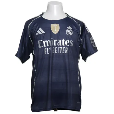Football jersey (Blue) from Adidas Polyester