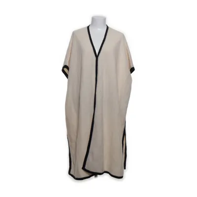 Väst (Vit, Svart) från InWear Polyamid, Ull