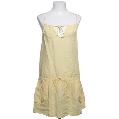 Dress (Yellow) from Index Cotton, Linen