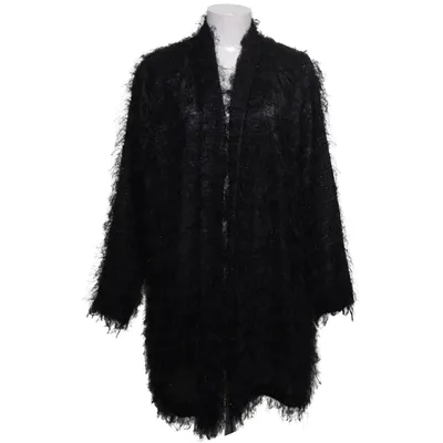 Cardigan (Black) from Schmeinck Polyester