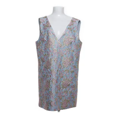 Dress (Blue, Multicolored) from A View