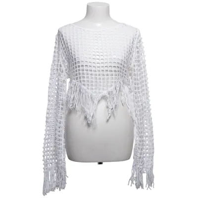Strickpullover (Weiß) von Luc-Ce
