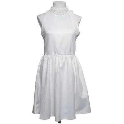 Klänning (Vit) från Lili Elastan, Polyester
