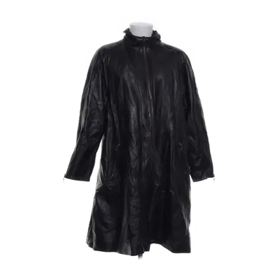 Läderkappa (Brun) från Marciano Skinn