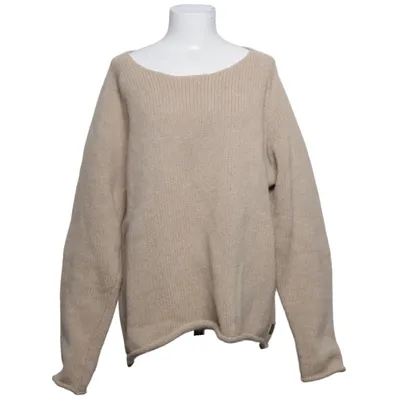 Trui (Beige) van Indigofera Wol
