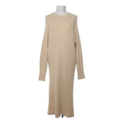 Maxikjole (Beige) fra Edited Polyamid, Polyester, Viscose