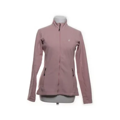 Fleecejacka (Rosa) från Peak Performance Polyester