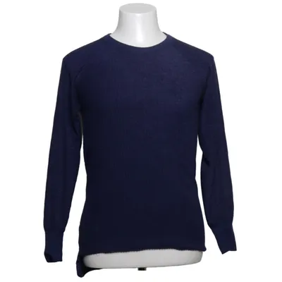 Sweater (Blue) from Snickers Cotton, Polyamide, Polyester