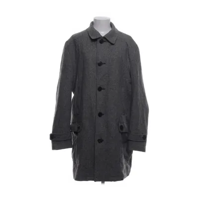 Jas (Grijs) van Batistini Polyester, Wol