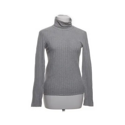 Coltrui (Grijs) van Mango Katoen, Elastaan, Polyester