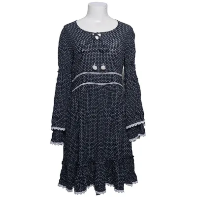 Robe (Bleu, Blanc) de TurQuoise