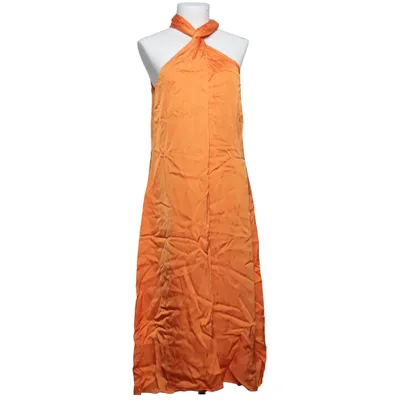 Maxikjole (Orange) fra STOCKH LM Studio Viscose